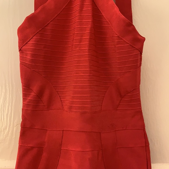 WOW COUTURE Pink Bodycon Dress - Picture 4 of 13